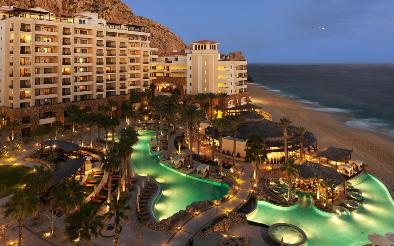 แกรนด์ ซอลมาร์ แลนด์ เอนด์ รีสอร์ต แอนด์ สปา Hotel กาโบซานลูกัส ภายนอก รูปภาพ